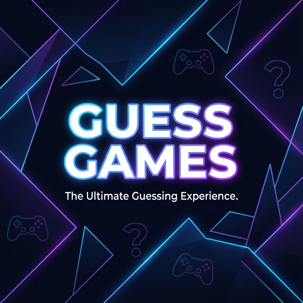Guess Games